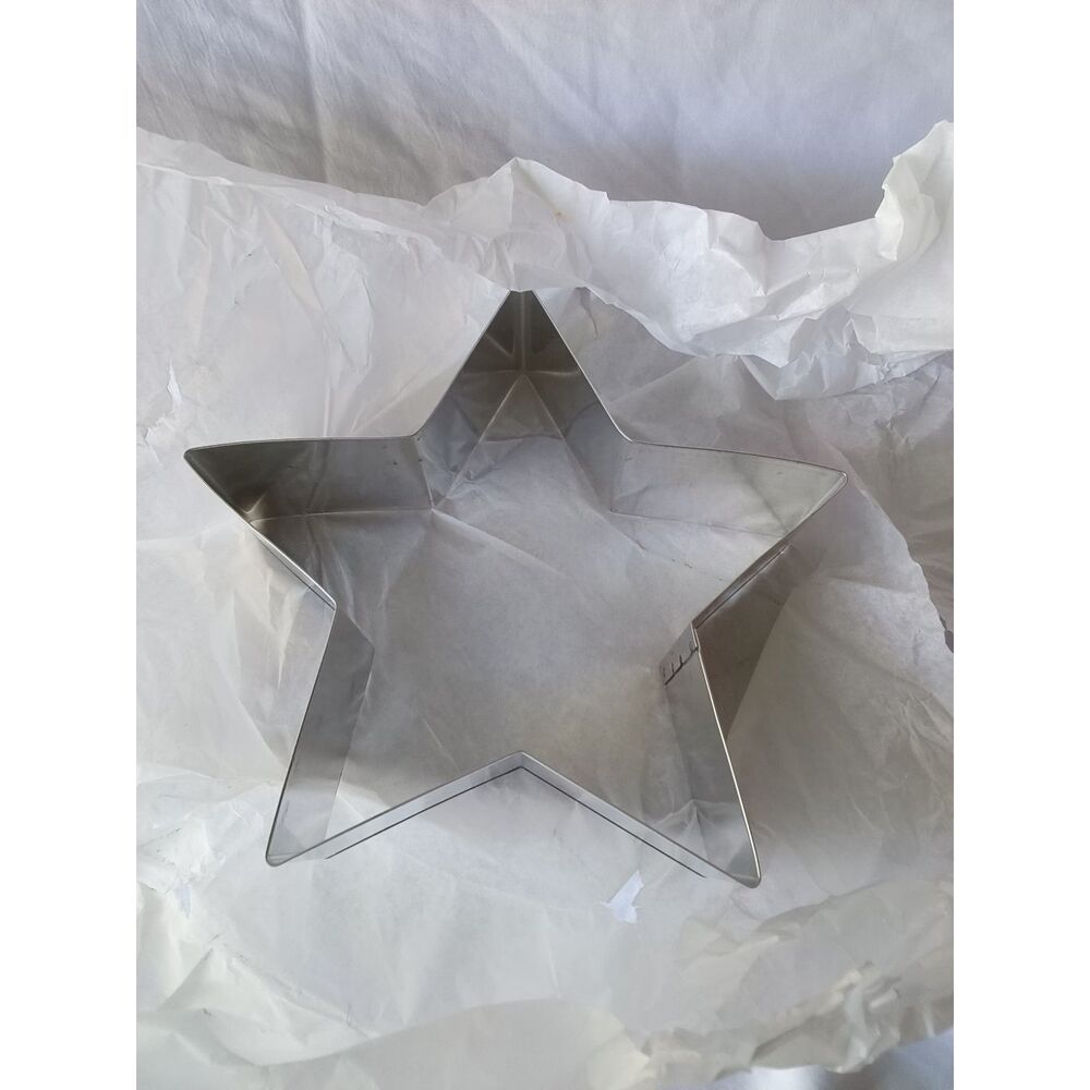 Pampered Chef Star Form Insert